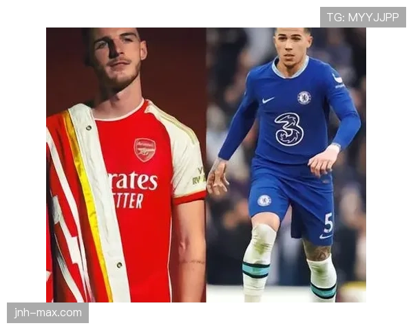 恩佐 vs 赖斯：全能中场的战术角色对比